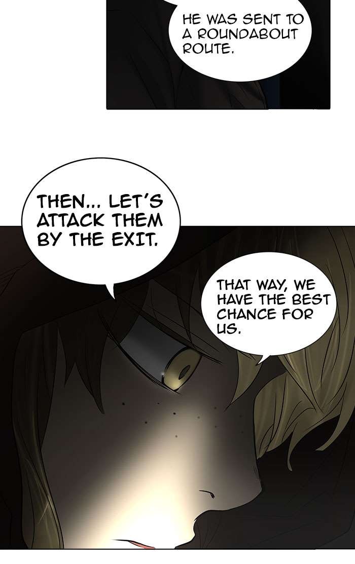 Tower of God Chapter 260 17